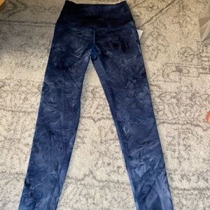 Beyond yoga brand new tie dye leggings